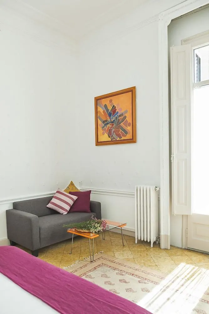 Bed & Breakfast La Casa Gran B&B Barcelona