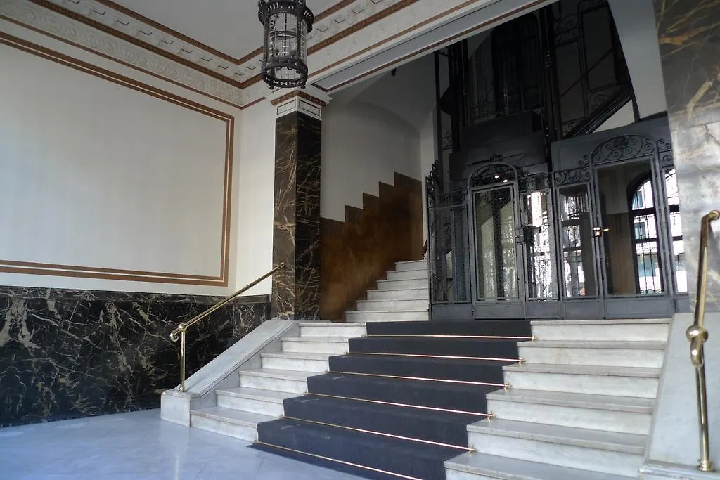 La Casa Gran B&B Barcelona Spanien