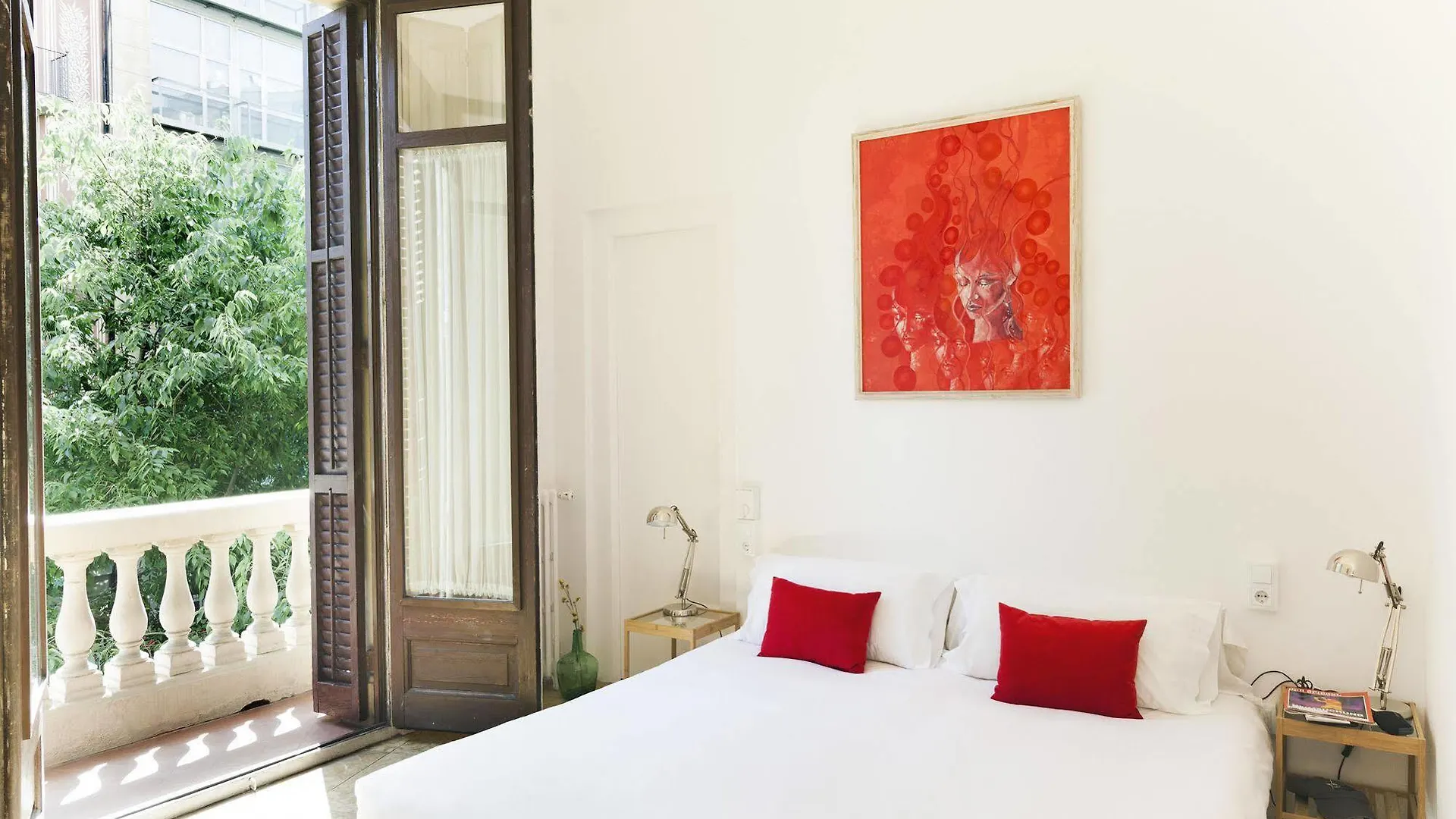 La Casa Gran B&B Barcelona Spanien