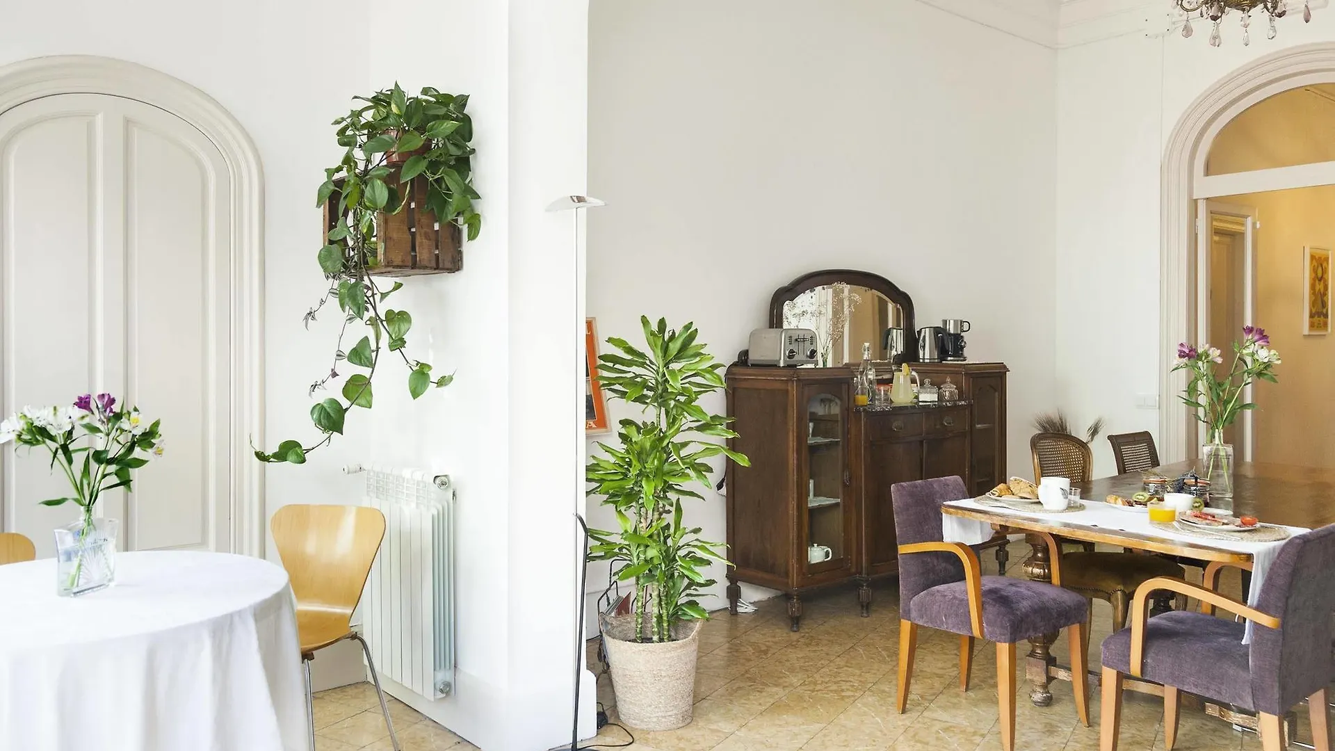 Bed & Breakfast La Casa Gran B&B Barcelona
