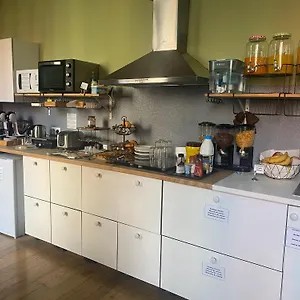 Penzion Sant Antoni Hostal, Sustainable Tourism, Barcelona