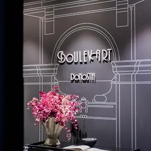Boulevart Donostia , San Sebastian Spanje