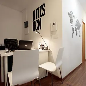 Nitzs Bcn , Barcelona Spanje