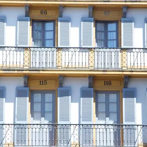 Roomss , San Sebastian Spanje