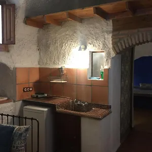 Casas Cueva Y Cortijo La Tala En 2*, Guadix Spanje