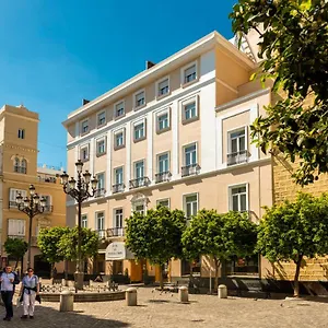 Hotel De Francia Y Paris Cádiz