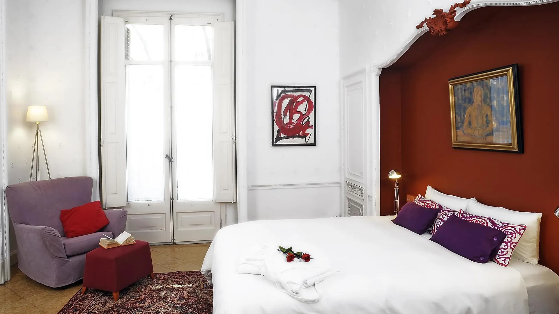 La Casa Gran B&B Barcelona 3*,