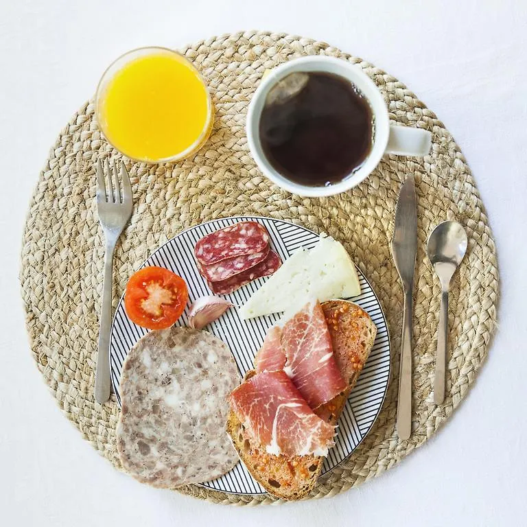 La Casa Gran B&B Barcelona Alojamento de Acomodação e Pequeno-almoço