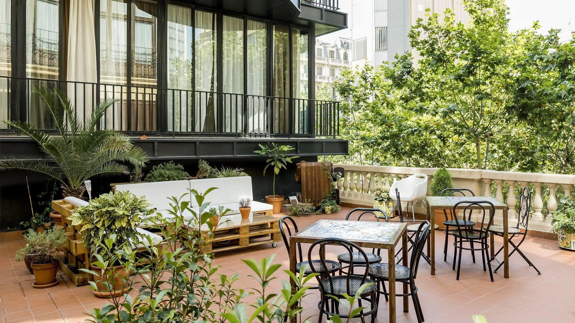 La Casa Gran B&B Barcelona Bed & Breakfast
