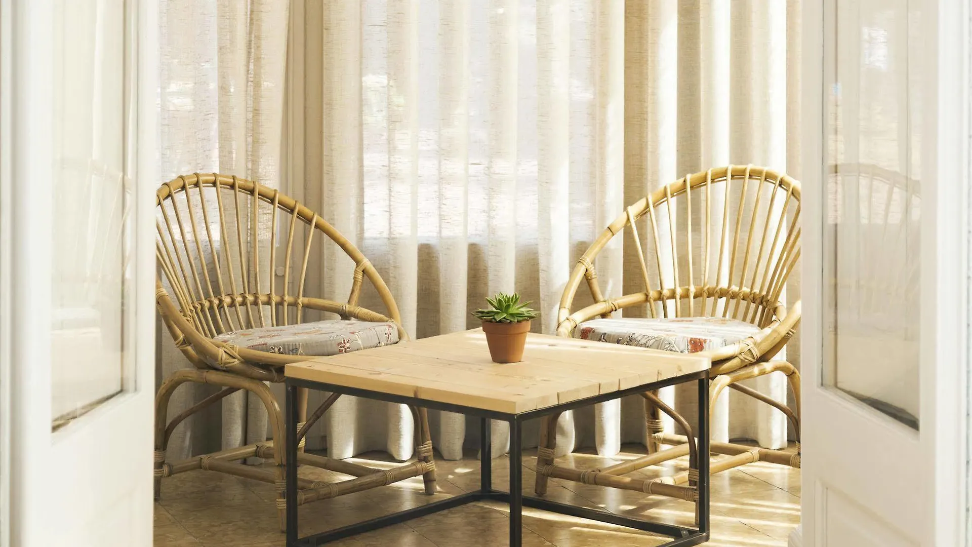 Couette-café La Casa Gran B&B Barcelone