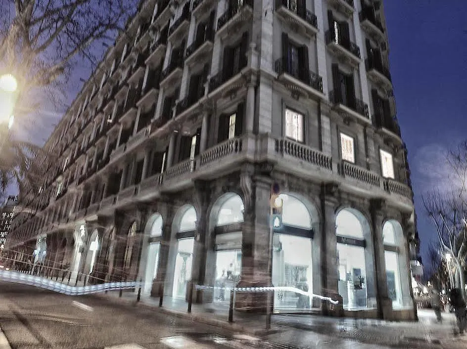 La Casa Gran B&B Barcelona 3*,