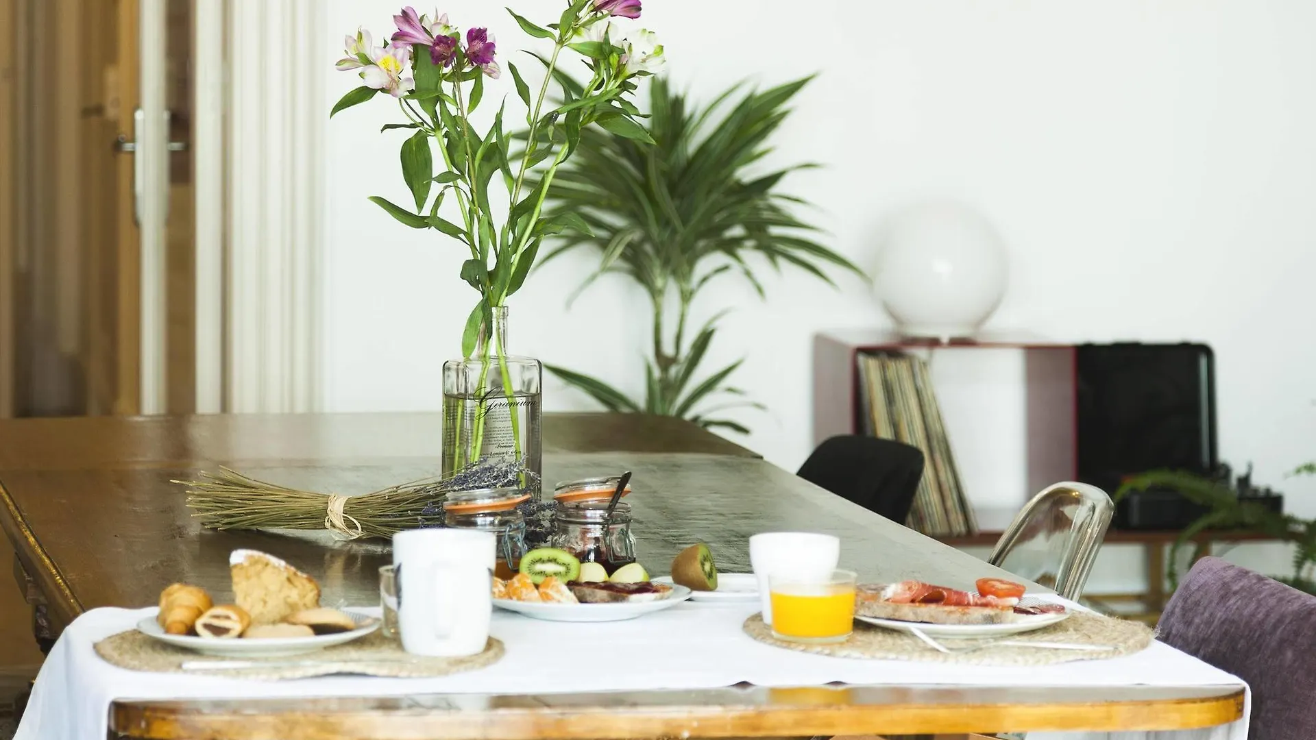 *** Alojamento de Acomodação e Pequeno-almoço La Casa Gran B&B Barcelona Espanha