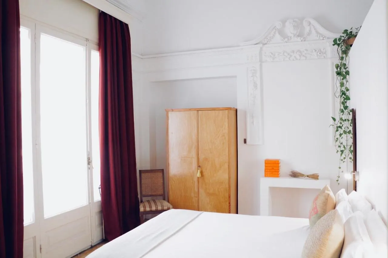 *** Couette-café La Casa Gran B&B Barcelone Espagne